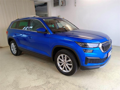 Skoda Kodiaq Gebrauchtwagen Skoda Kodiaq Gebrauchtwagen