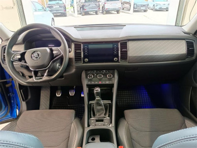 Skoda Kodiaq Gebrauchtwagen Skoda Kodiaq Gebrauchtwagen
