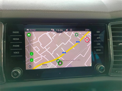 Skoda Kodiaq Gebrauchtwagen Skoda Kodiaq Gebrauchtwagen