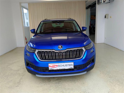 Skoda Kodiaq Gebrauchtwagen Skoda Kodiaq Gebrauchtwagen