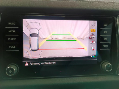 Skoda Kodiaq Gebrauchtwagen Skoda Kodiaq Gebrauchtwagen