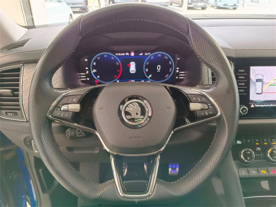 Skoda Kodiaq Gebrauchtwagen Skoda Kodiaq Gebrauchtwagen