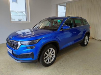 Skoda Kodiaq Gebrauchtwagen Skoda Kodiaq Gebrauchtwagen