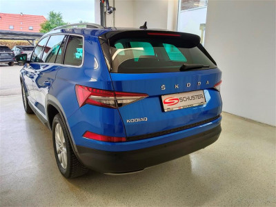 Skoda Kodiaq Gebrauchtwagen Skoda Kodiaq Gebrauchtwagen