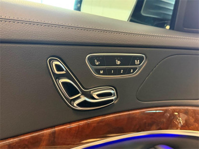 Mercedes-Benz S-Klasse Gebrauchtwagen Mercedes-Benz S-Klasse Gebrauchtwagen