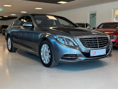 Mercedes-Benz S-Klasse Gebrauchtwagen Mercedes-Benz S-Klasse Gebrauchtwagen