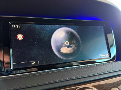 Mercedes-Benz S-Klasse Gebrauchtwagen Mercedes-Benz S-Klasse Gebrauchtwagen