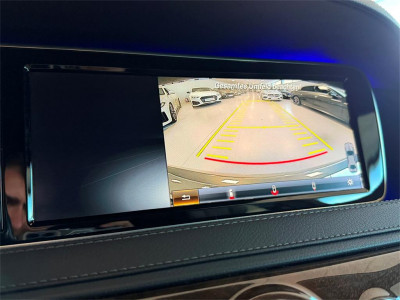 Mercedes-Benz S-Klasse Gebrauchtwagen Mercedes-Benz S-Klasse Gebrauchtwagen