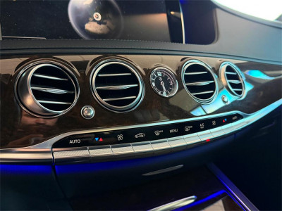 Mercedes-Benz S-Klasse Gebrauchtwagen Mercedes-Benz S-Klasse Gebrauchtwagen
