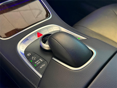 Mercedes-Benz S-Klasse Gebrauchtwagen Mercedes-Benz S-Klasse Gebrauchtwagen