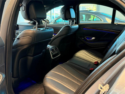 Mercedes-Benz S-Klasse Gebrauchtwagen Mercedes-Benz S-Klasse Gebrauchtwagen
