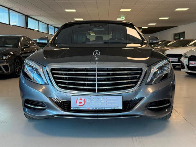 Mercedes-Benz S-Klasse Gebrauchtwagen Mercedes-Benz S-Klasse Gebrauchtwagen