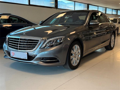 Mercedes-Benz S-Klasse Gebrauchtwagen Mercedes-Benz S-Klasse Gebrauchtwagen