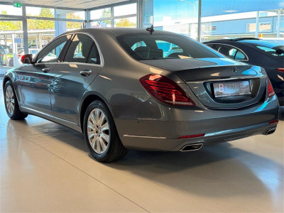Mercedes-Benz S-Klasse Gebrauchtwagen Mercedes-Benz S-Klasse Gebrauchtwagen