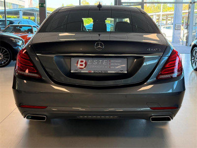 Mercedes-Benz S-Klasse Gebrauchtwagen Mercedes-Benz S-Klasse Gebrauchtwagen