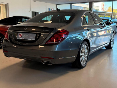 Mercedes-Benz S-Klasse Gebrauchtwagen Mercedes-Benz S-Klasse Gebrauchtwagen