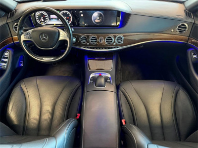 Mercedes-Benz S-Klasse Gebrauchtwagen Mercedes-Benz S-Klasse Gebrauchtwagen