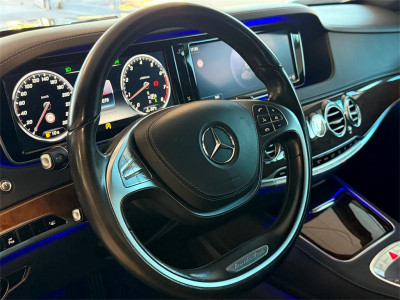 Mercedes-Benz S-Klasse Gebrauchtwagen Mercedes-Benz S-Klasse Gebrauchtwagen