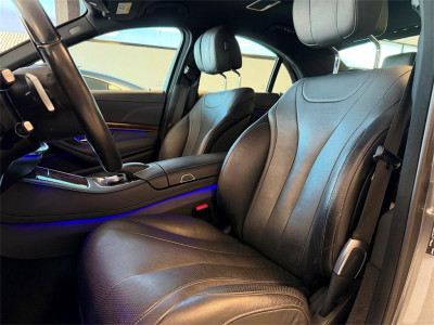 Mercedes-Benz S-Klasse Gebrauchtwagen Mercedes-Benz S-Klasse Gebrauchtwagen
