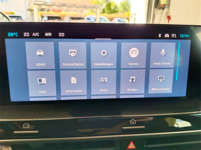 Citroën C4 Gebrauchtwagen Citroën C4 Gebrauchtwagen