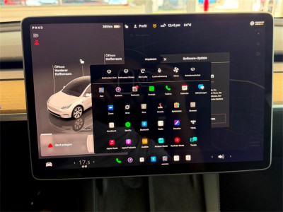 Tesla Model Y Gebrauchtwagen Tesla Model Y Gebrauchtwagen