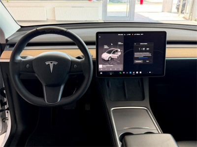 Tesla Model Y Gebrauchtwagen Tesla Model Y Gebrauchtwagen