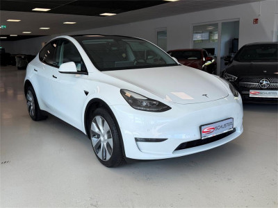 Tesla Model Y Gebrauchtwagen Tesla Model Y Gebrauchtwagen