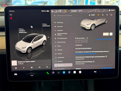 Tesla Model Y Gebrauchtwagen Tesla Model Y Gebrauchtwagen