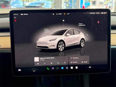 Tesla Model Y Gebrauchtwagen Tesla Model Y Gebrauchtwagen
