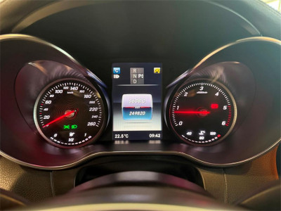 Mercedes-Benz GLC Gebrauchtwagen Mercedes-Benz GLC Gebrauchtwagen
