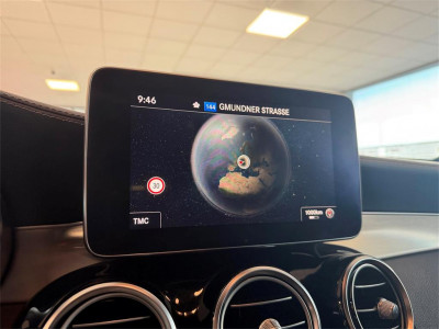 Mercedes-Benz GLC Gebrauchtwagen Mercedes-Benz GLC Gebrauchtwagen
