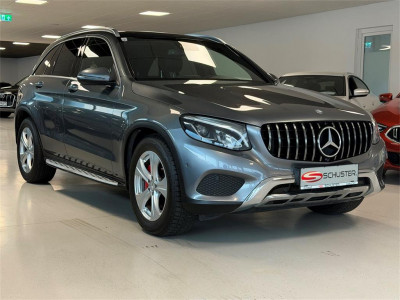Mercedes-Benz GLC Gebrauchtwagen Mercedes-Benz GLC Gebrauchtwagen