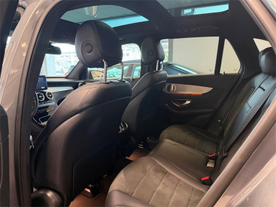 Mercedes-Benz GLC Gebrauchtwagen Mercedes-Benz GLC Gebrauchtwagen