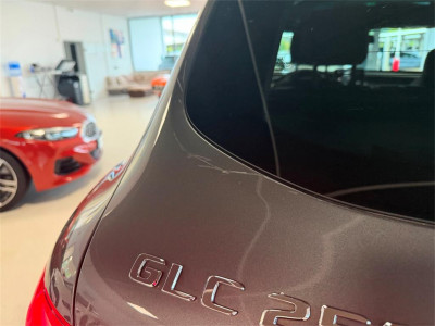 Mercedes-Benz GLC Gebrauchtwagen Mercedes-Benz GLC Gebrauchtwagen