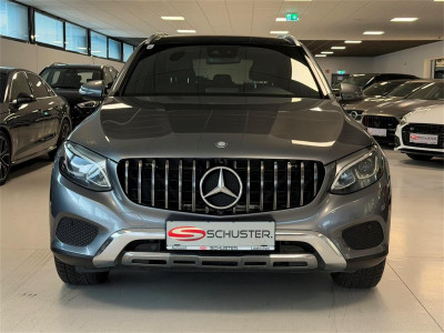 Mercedes-Benz GLC Gebrauchtwagen Mercedes-Benz GLC Gebrauchtwagen