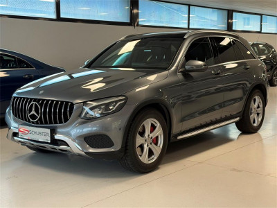Mercedes-Benz GLC Gebrauchtwagen Mercedes-Benz GLC Gebrauchtwagen