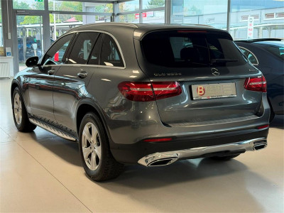 Mercedes-Benz GLC Gebrauchtwagen Mercedes-Benz GLC Gebrauchtwagen