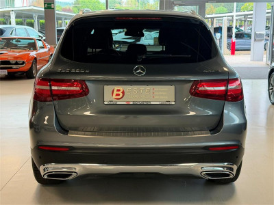 Mercedes-Benz GLC Gebrauchtwagen Mercedes-Benz GLC Gebrauchtwagen