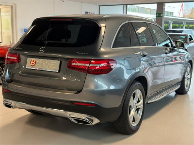 Mercedes-Benz GLC Gebrauchtwagen Mercedes-Benz GLC Gebrauchtwagen