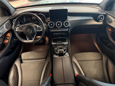 Mercedes-Benz GLC Gebrauchtwagen Mercedes-Benz GLC Gebrauchtwagen