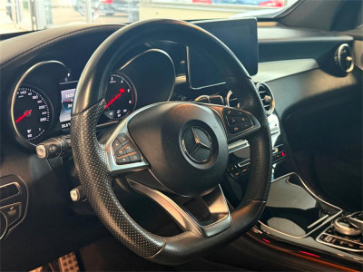 Mercedes-Benz GLC Gebrauchtwagen Mercedes-Benz GLC Gebrauchtwagen