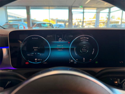 Mercedes-Benz CLA Gebrauchtwagen Mercedes-Benz CLA Gebrauchtwagen