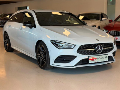 Mercedes-Benz CLA Gebrauchtwagen Mercedes-Benz CLA Gebrauchtwagen