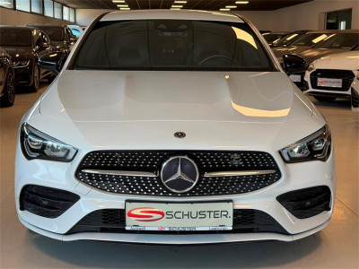 Mercedes-Benz CLA Gebrauchtwagen Mercedes-Benz CLA Gebrauchtwagen