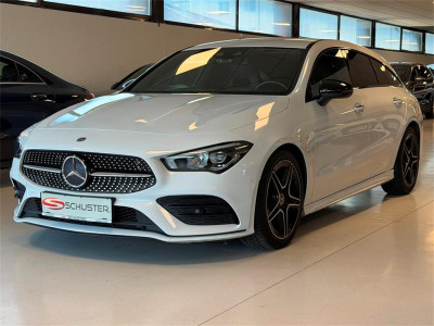 Mercedes-Benz CLA Gebrauchtwagen Mercedes-Benz CLA Gebrauchtwagen