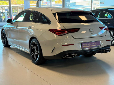 Mercedes-Benz CLA Gebrauchtwagen Mercedes-Benz CLA Gebrauchtwagen
