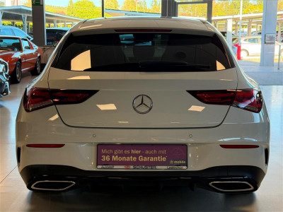 Mercedes-Benz CLA Gebrauchtwagen Mercedes-Benz CLA Gebrauchtwagen