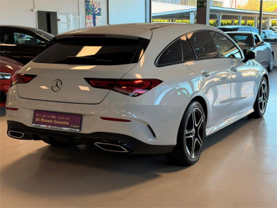 Mercedes-Benz CLA Gebrauchtwagen Mercedes-Benz CLA Gebrauchtwagen