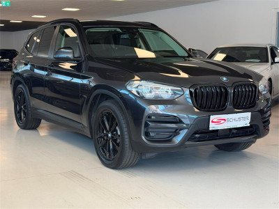 BMW X3 Gebrauchtwagen BMW X3 Gebrauchtwagen