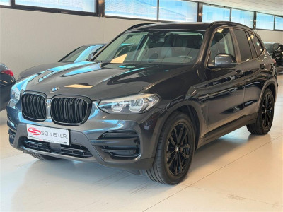 BMW X3 Gebrauchtwagen BMW X3 Gebrauchtwagen